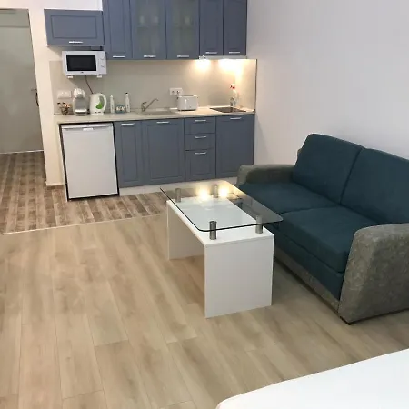 Apartamento студио сънрайз а28,