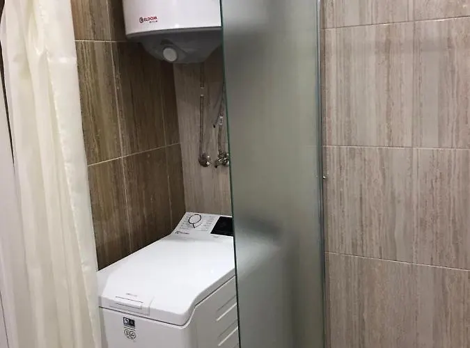 студио сънрайз а28, Lägenhet *