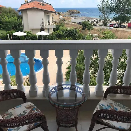 Apartman студио сънрайз а28,