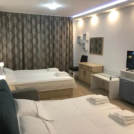 Apartment студио сънрайз а28, *