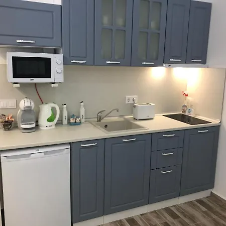 студио сънрайз а28, Apartamento