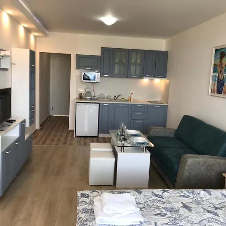 Apartamento студио сънрайз а28,