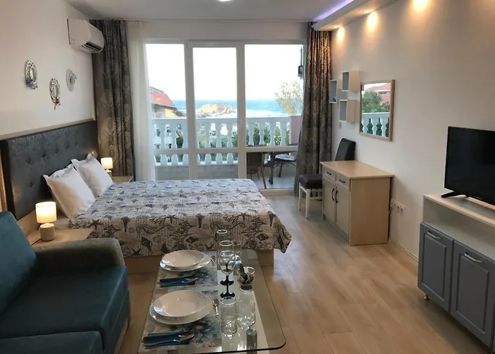 студио сънрайз а28, Lägenhet