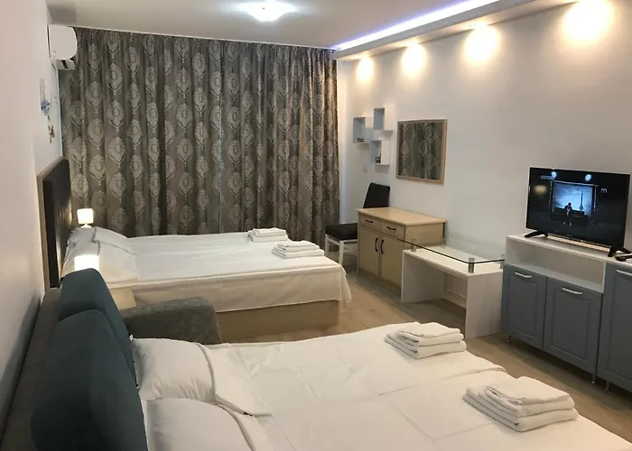 Lägenhet студио сънрайз а28, *