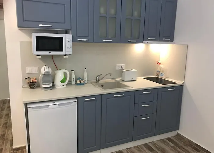 студио сънрайз а28, Lägenhet