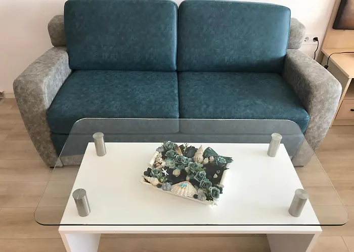 Apartment студио сънрайз а28, Lozenets