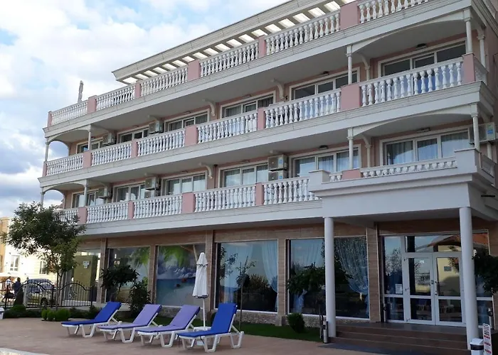 Apartment студио сънрайз а28, *