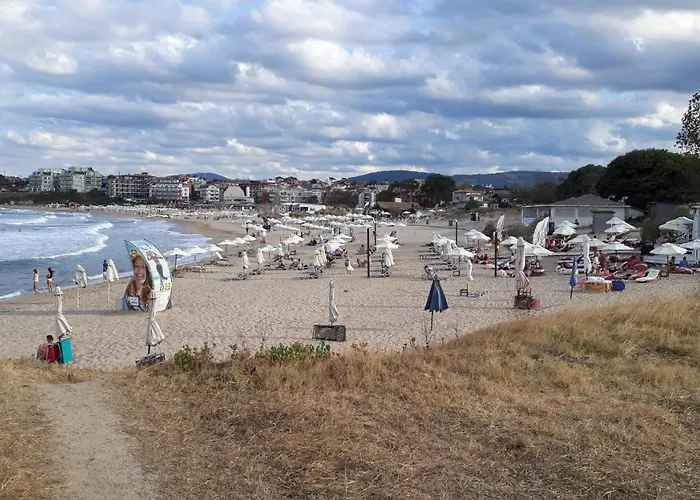 Apartment студио сънрайз а28, *