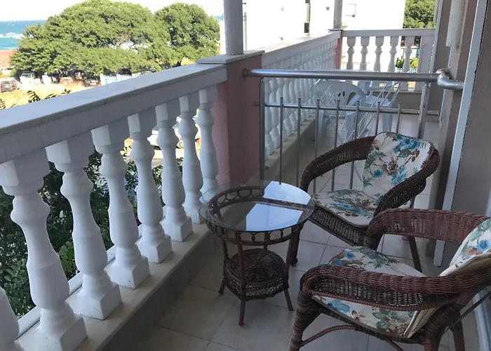 студио сънрайз а28, Apartment